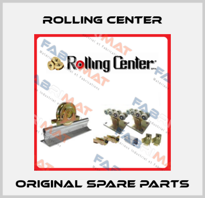 Rolling Center