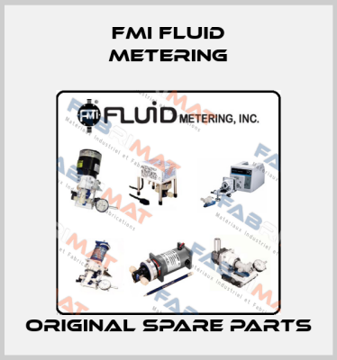 FMI Fluid Metering