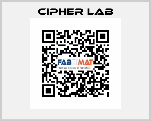 Cipher Lab