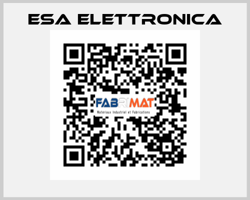 ESA elettronica