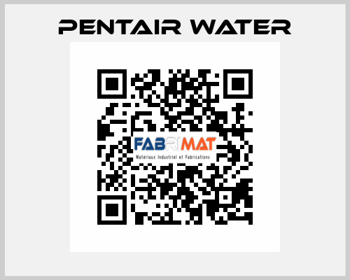 Pentair Water