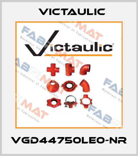 VGD44750LE0-NR Victaulic