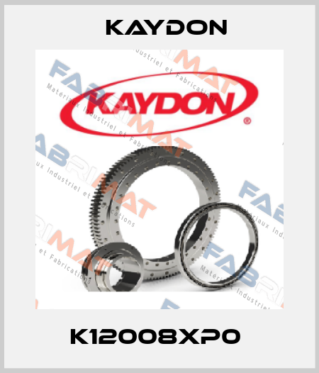 K12008XP0  Kaydon