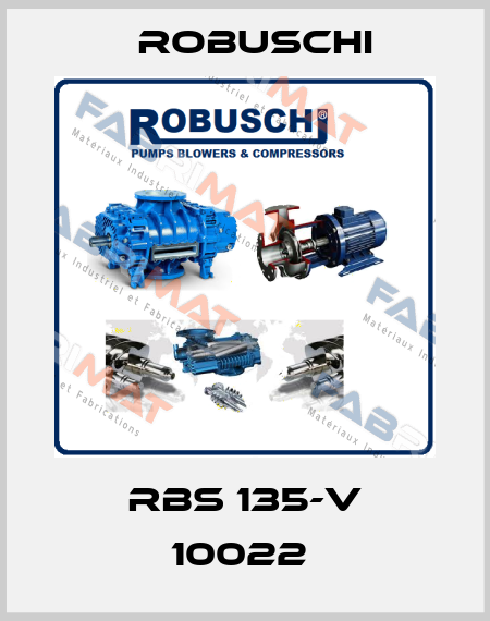 RBS 135-V 10022  Robuschi