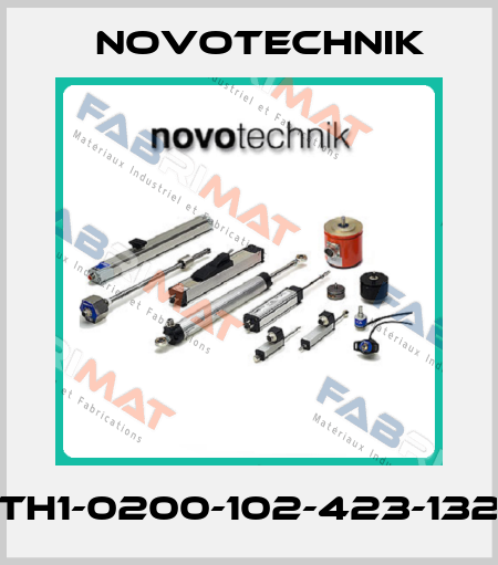 TH1-0200-102-423-132 Novotechnik