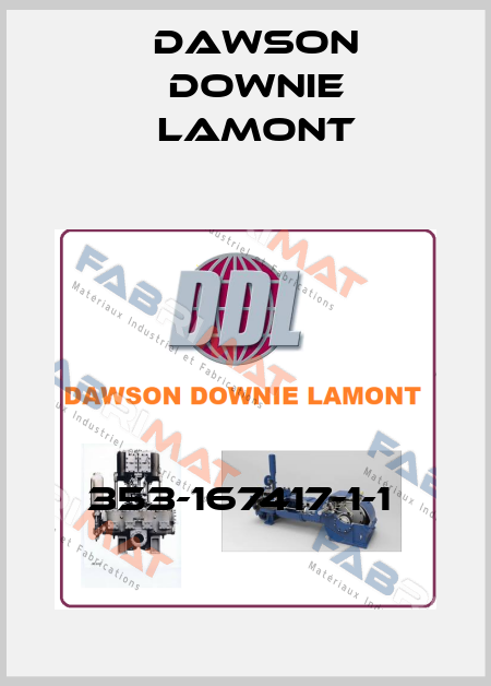 353-167417-1-1  Dawson Downie Lamont