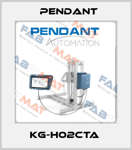 KG-H02CTA  PENDANT