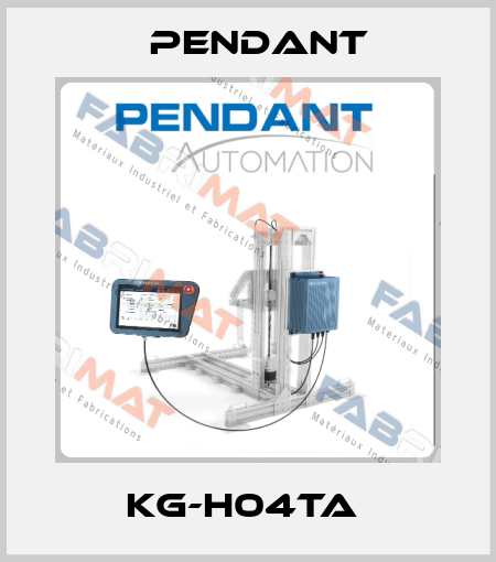 KG-H04TA  PENDANT