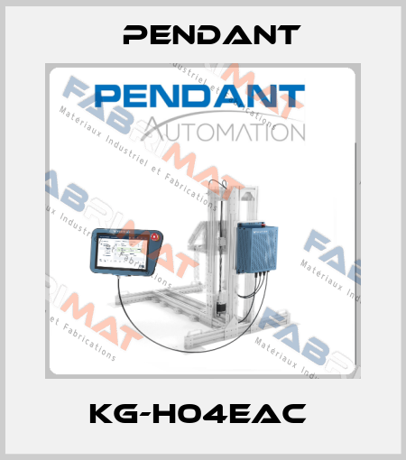 KG-H04EAC  PENDANT
