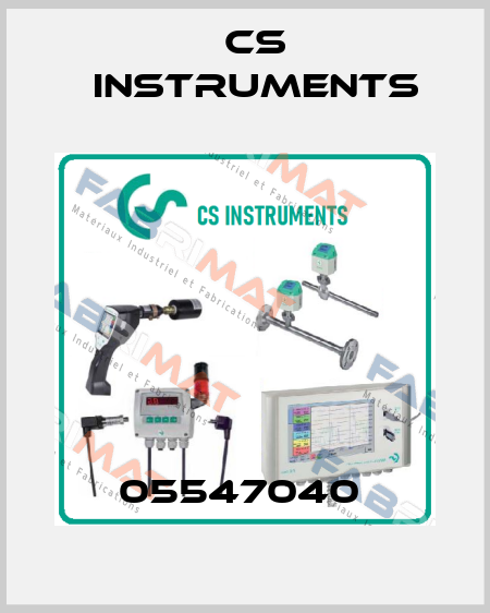05547040  Cs Instruments