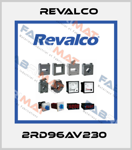 2RD96AV230  Revalco