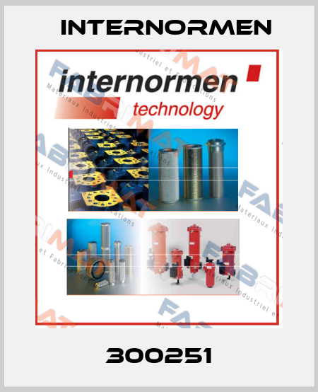 300251 Internormen