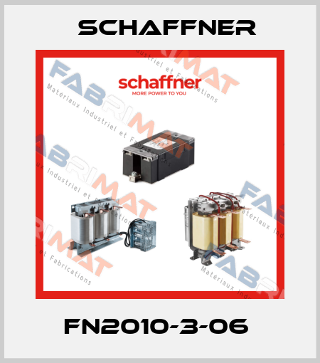 FN2010-3-06  Schaffner