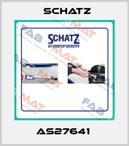 AS27641  Schatz