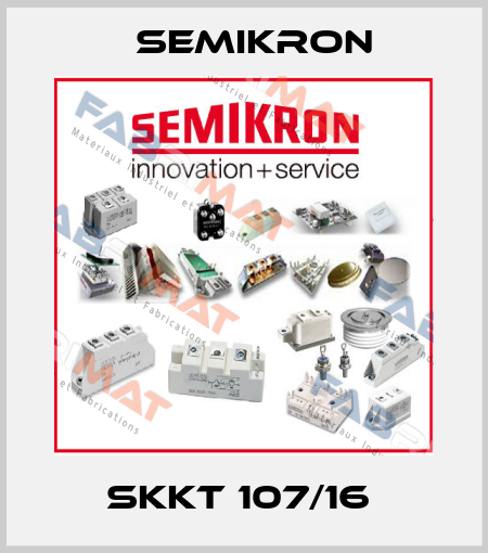 SKKT 107/16  Semikron