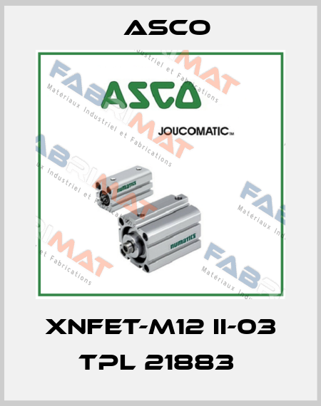 XNFET-M12 II-03 TPL 21883  Asco
