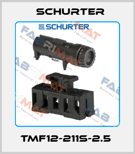 TMF12-211S-2.5  Schurter