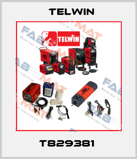 T829381  Telwin
