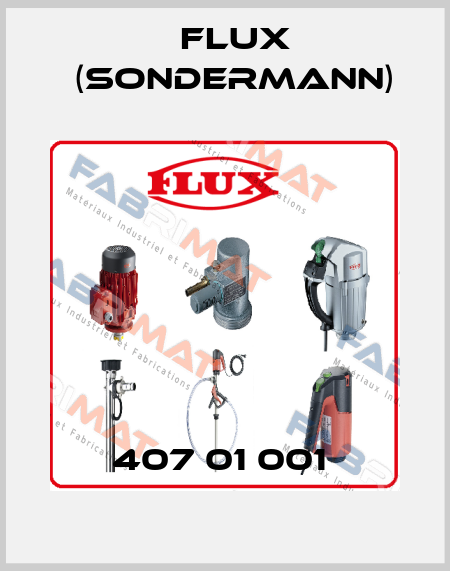 407 01 001  Flux (Sondermann)