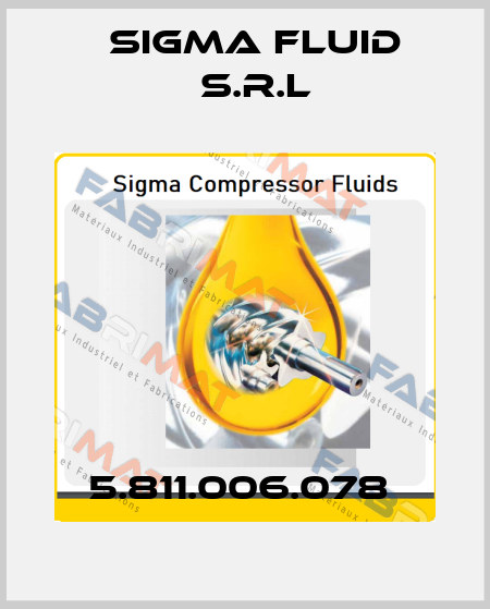 5.811.006.078  Sigma Fluid s.r.l