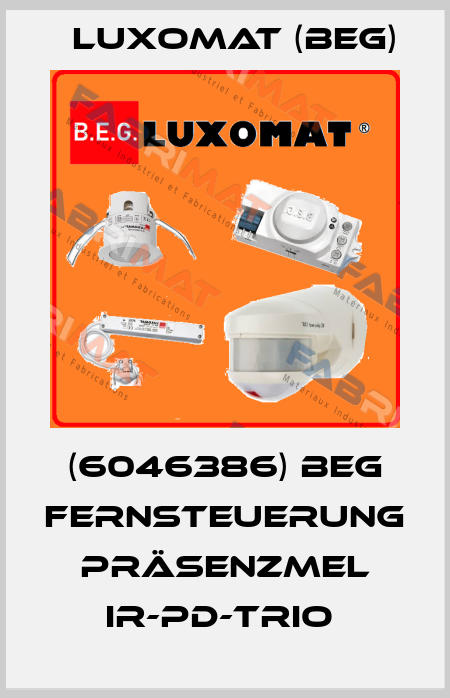 (6046386) BEG Fernsteuerung Präsenzmel IR-PD-TRIO  LUXOMAT (BEG)