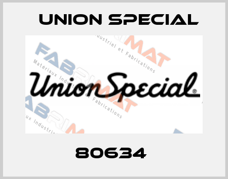80634  Union Special
