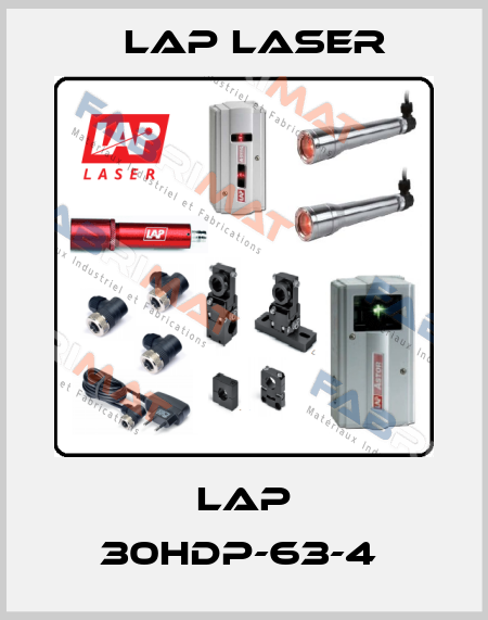LAP 30HDP-63-4  Lap Laser