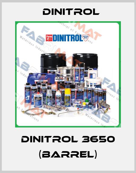 Dinitrol 3650 (barrel) Dinitrol