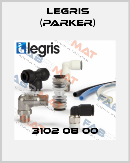 3102 08 00 Legris (Parker)