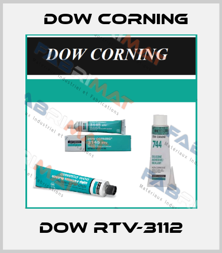 DOW RTV-3112 Dow Corning