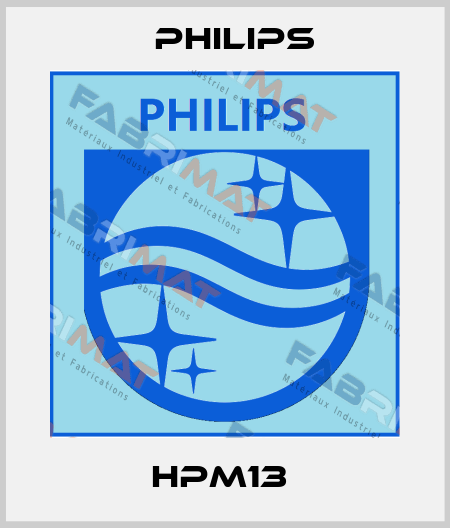 HPM13  Philips