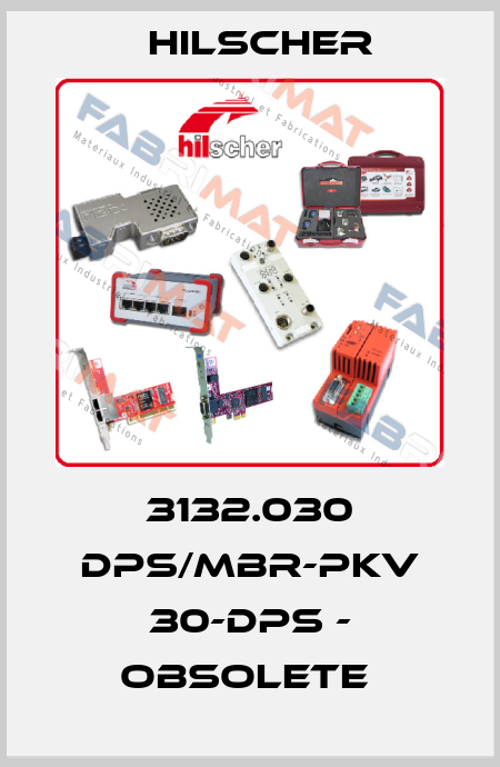 3132.030 DPS/MBR-PKV 30-DPS - OBSOLETE  Hilscher