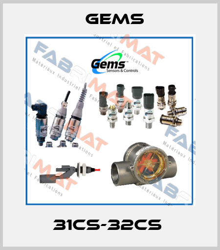 31CS-32CS  Gems