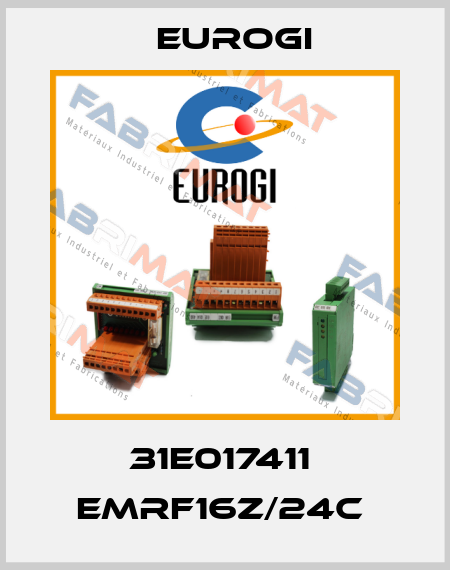 31E017411  EMRF16Z/24C  Eurogi