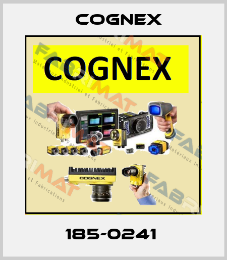 185-0241  Cognex