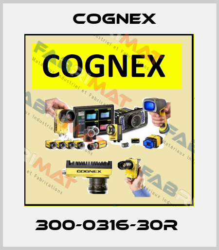 300-0316-30R  Cognex