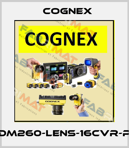 DM260-LENS-16CVR-P Cognex