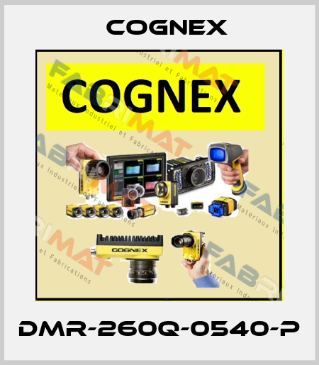 DMR-260Q-0540-P Cognex