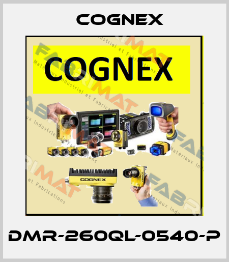 DMR-260QL-0540-P Cognex