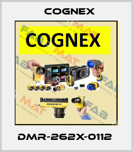 DMR-262X-0112  Cognex