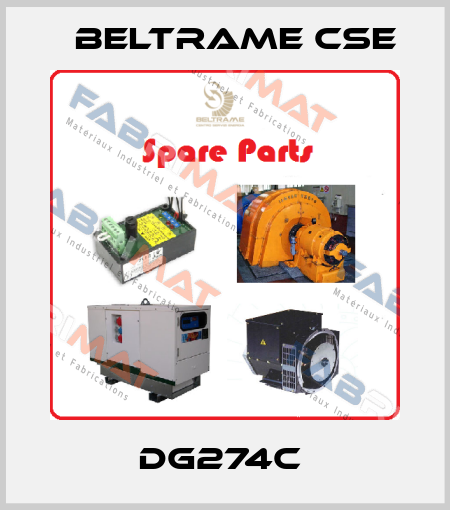 DG274C  BELTRAME CSE