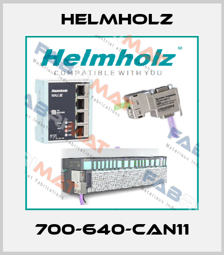 700-640-CAN11 Helmholz
