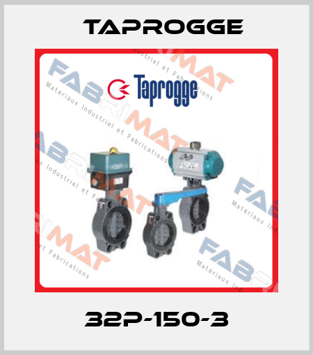 32P-150-3  Taprogge