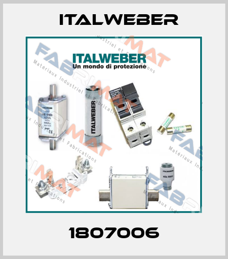 1807006 Italweber