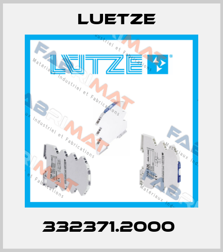 332371.2000  Luetze