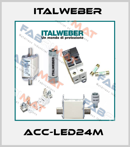 ACC-LED24M  Italweber