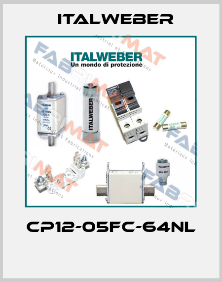 CP12-05FC-64NL  Italweber