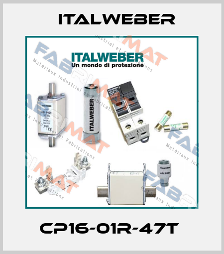 CP16-01R-47T  Italweber