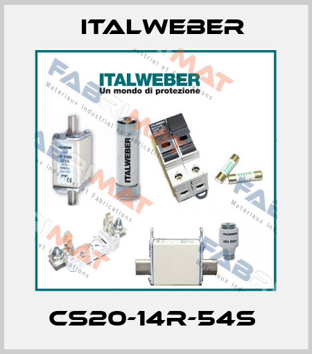 CS20-14R-54S  Italweber