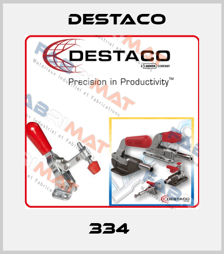 334  Destaco